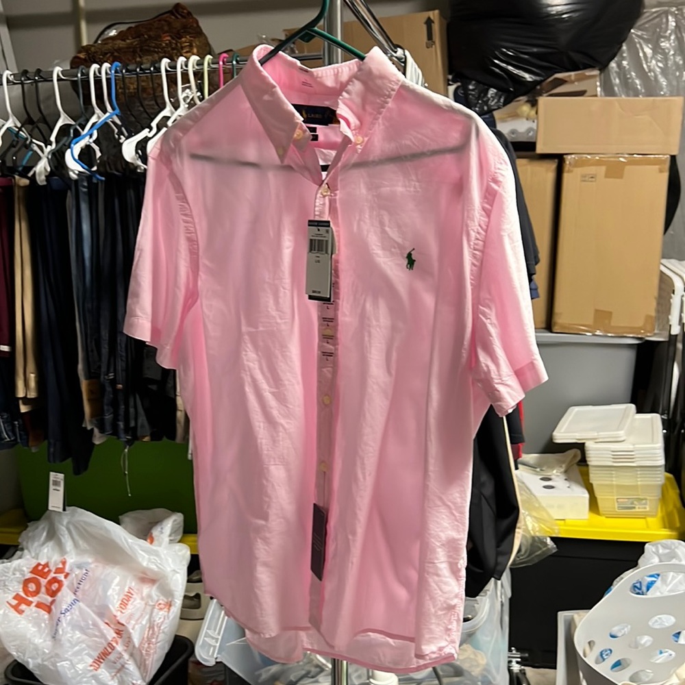 Polo shirt